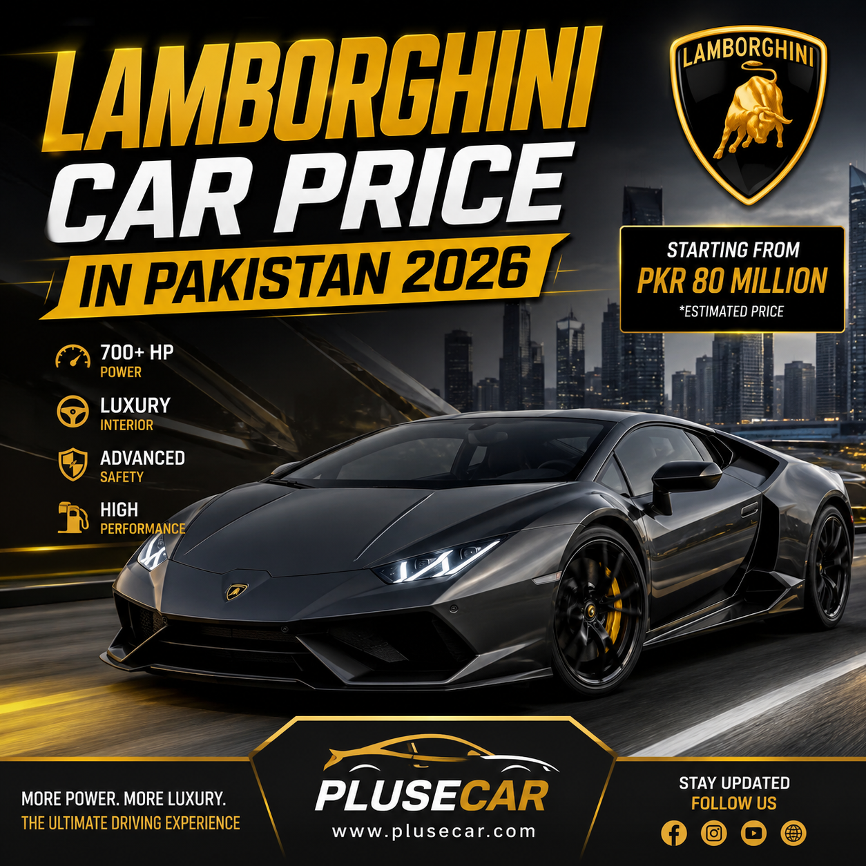 Explore how Automobili Lamborghini has redefined itself for a new era. Discover the hybrid HPEV lineup—including the Revuelto, Temerario, and Urus SE—complete with technical specs, performance features, price tables, and a look into the brand's electrified future.