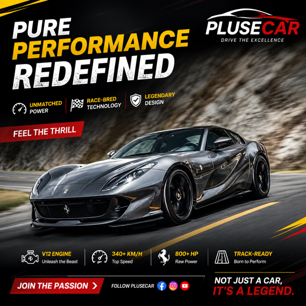 Discover how Ferrari is redefining itself in 2026 with the electric Luce, hybrid supercars, and record financials. Explore the full lineup, specs, and prices of the new Prancing Horse.