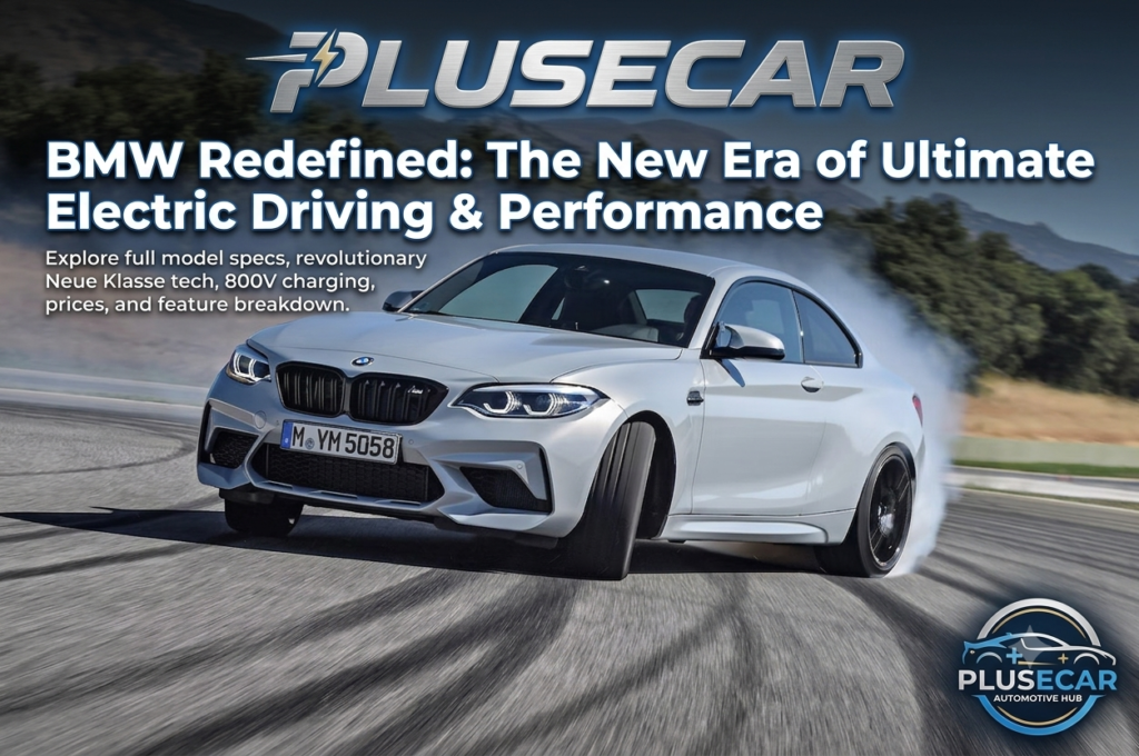 Discover how BMW Redefined electric luxury and ultimate performance. Explore full model specs, revolutionary Neue Klasse tech, 800V charging, prices, and feature breakdown tables.