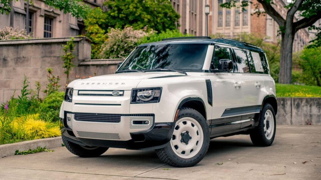 Discover the 2026 Land Rover lineup redefined for a new era of tough luxury. Explore the rugged Defender OCTA and opulent Range Rover with detailed specs, pricing, features, and performance tables in this comprehensive 1800-word blog.