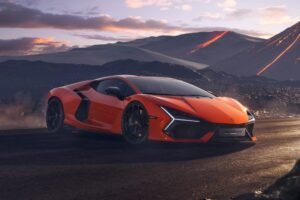 Discover how Lamborghini redefined the hypercar era with its high-performance hybrid V12 Revuelto and 10,000 RPM V8 Temerario models, featuring complete technical specs, pricing data, and feature breakdowns.