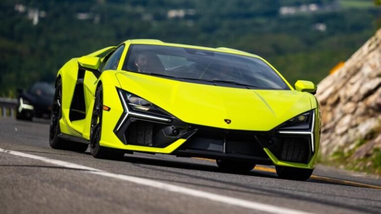 Discover Lamborghini's redefined supercar lineup for 2026, featuring hybrid technology, breathtaking performance, and Italian craftsmanship