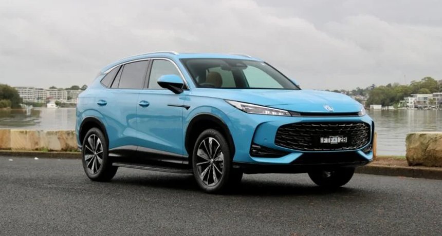 MG Redefined 2026 brings stylish SUVs, hybrid cars, electric vehicles and advanced technology to Pakistan. Explore MG models, features, specifications and latest prices.